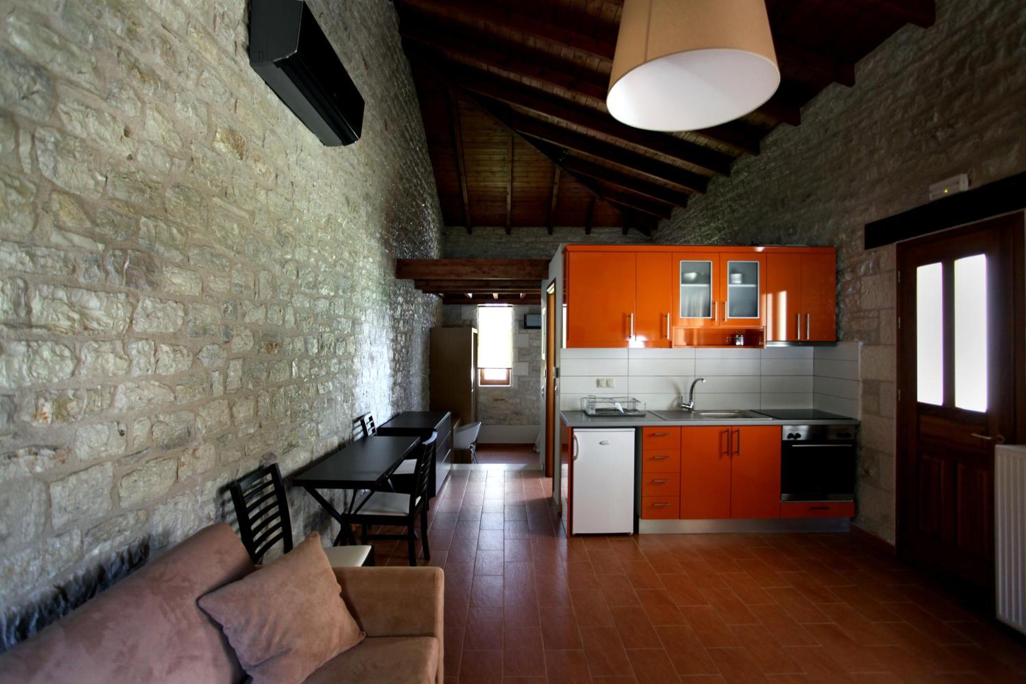 Asfendamos Villa Zacharo Exterior photo