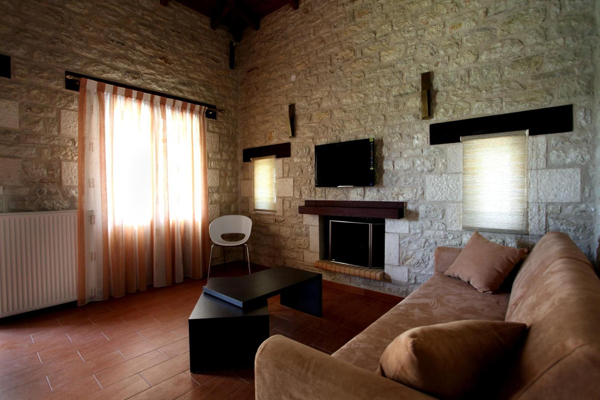 Asfendamos Villa Zacharo Exterior photo
