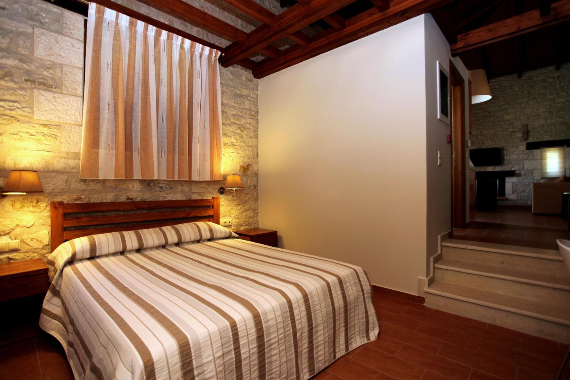 Asfendamos Villa Zacharo Exterior photo