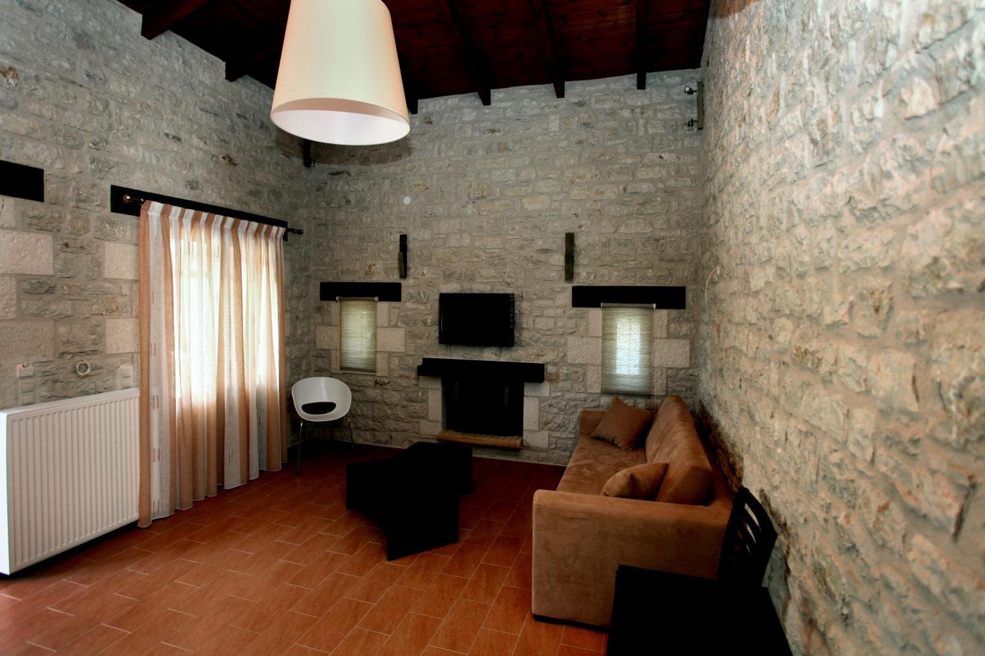 Asfendamos Villa Zacharo Exterior photo