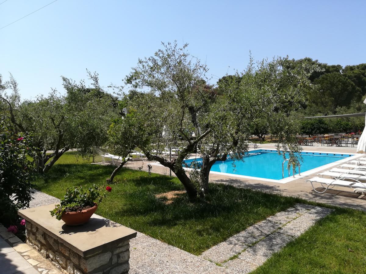 Asfendamos Villa Zacharo Exterior photo