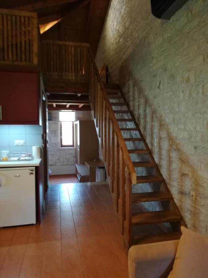 Asfendamos Villa Zacharo Exterior photo